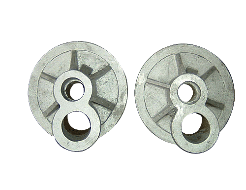 不锈钢左右端盖