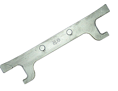 带烧耐热炉篦条