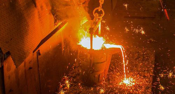 铸造的工艺流程‌主要包括以下几个步骤